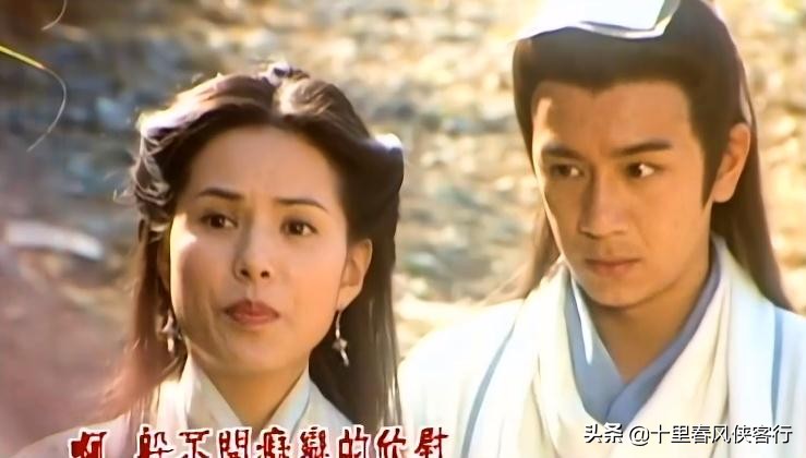 天龙八部故事详解,一段话让你读懂天龙八部