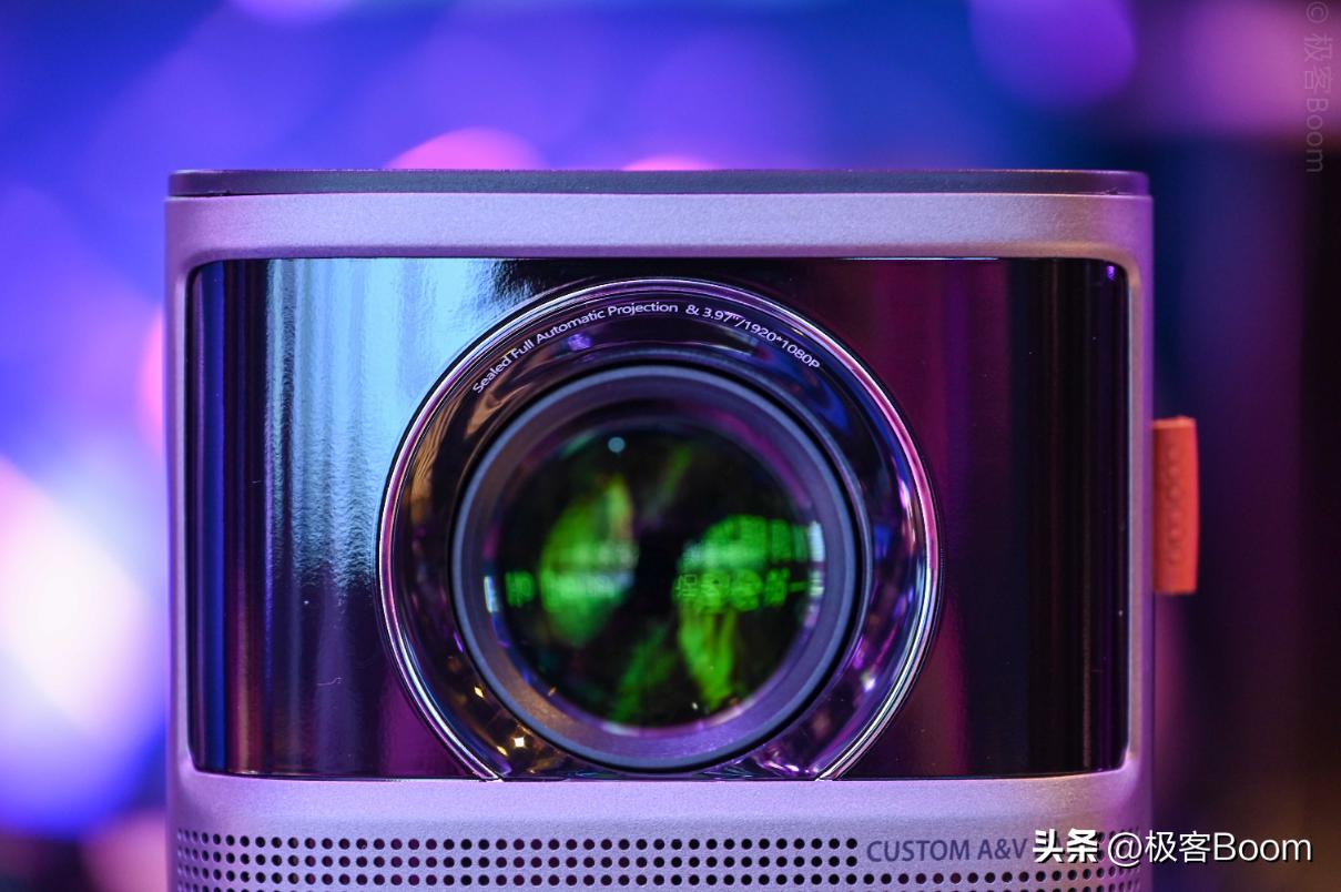 酷开x5和小米投影仪测评,酷开x5投影拆解