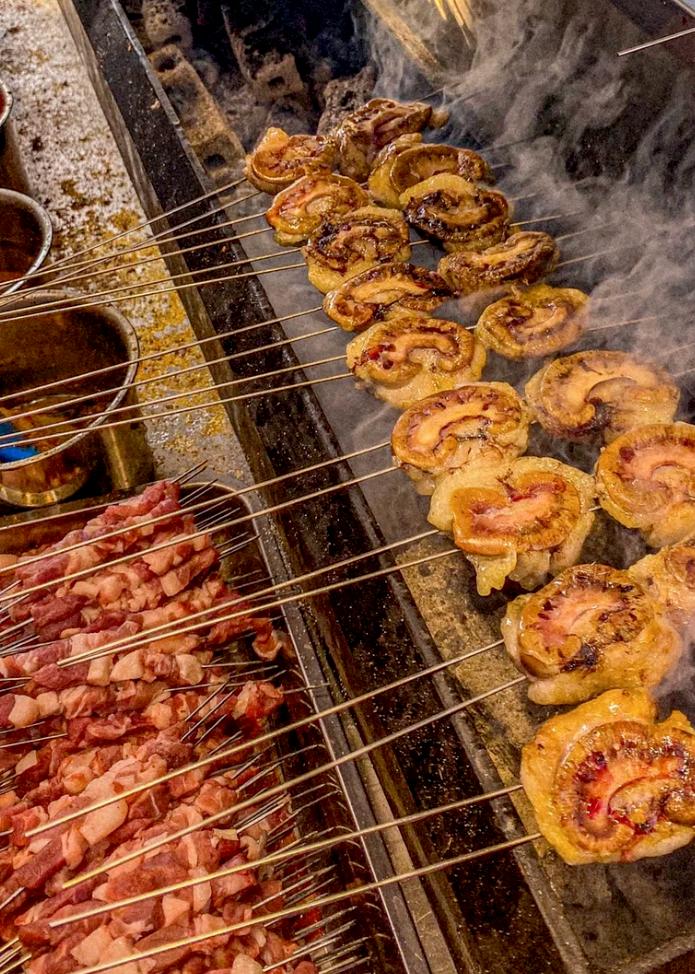 大西北油馍,又软又香的油馍