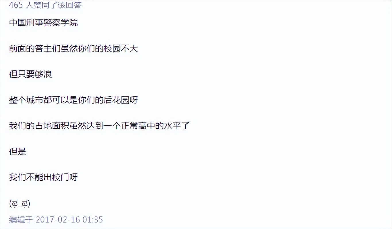 全国大学面积最小排名,中国面积最小的大学排行