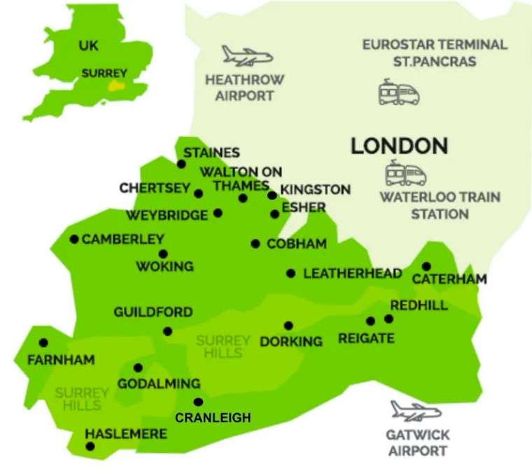 伦敦富人小镇,探索伦敦贫民窟