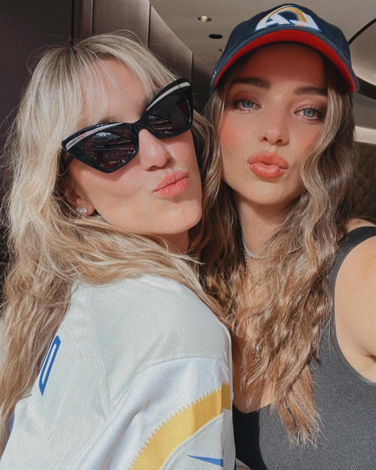 维密超模可儿生活照,超模可儿老公