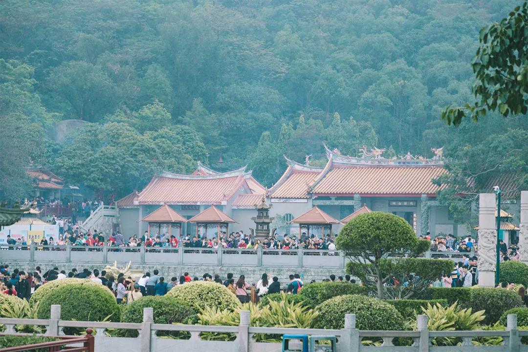 深圳最值得爬的景点,深圳十大最值得爬的山