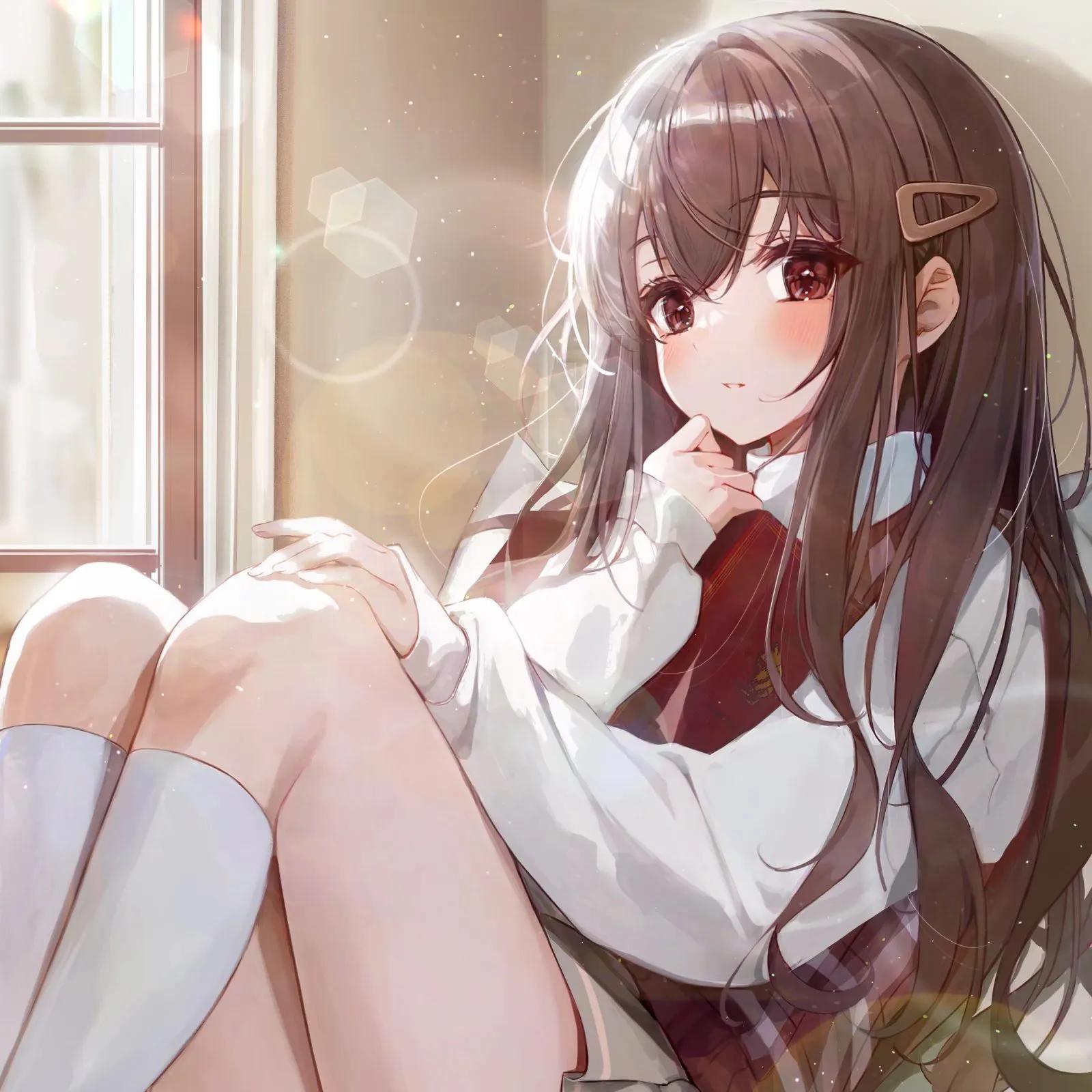 抖音热门女生动漫头像,抖音头像女生动漫高冷霸气