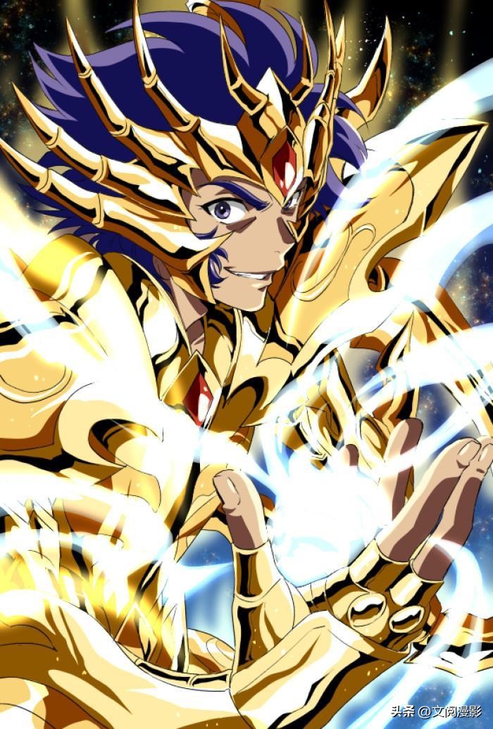 圣斗士星矢黄金十二宫天秤座大招,圣斗士星矢黄道十二宫射手座圣衣