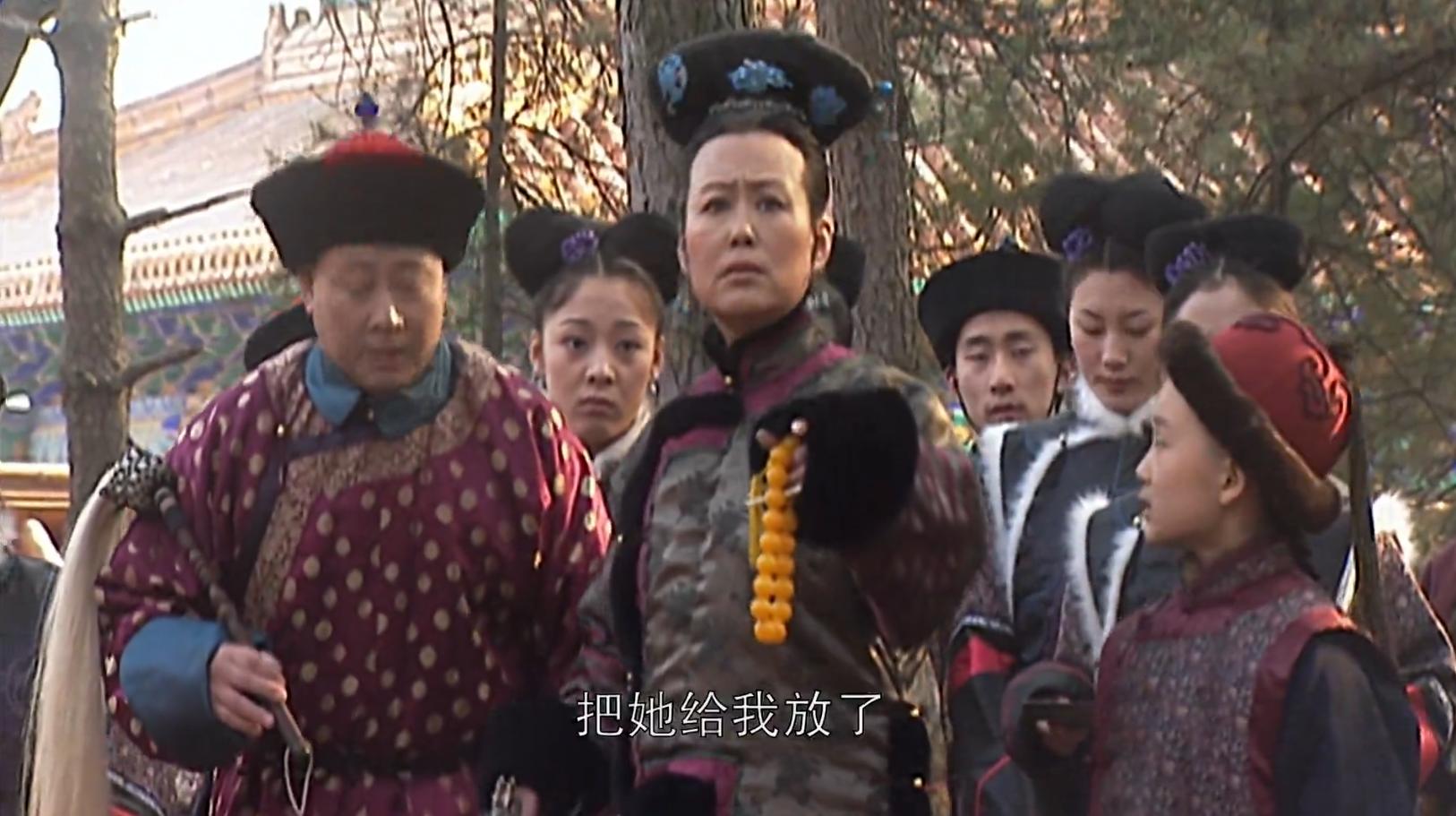 康熙王朝救玄烨,康熙王朝芨芨草救康熙