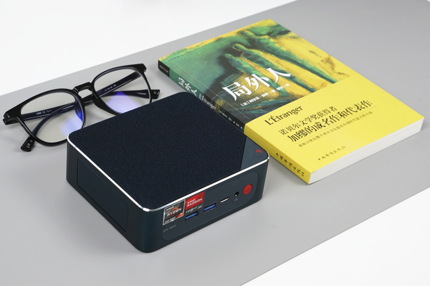 零刻ser6pro配显示器,零刻ser6迷你主机评测