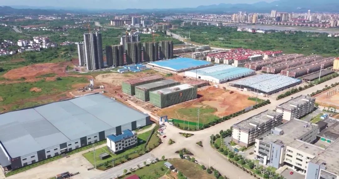 南丰县2022重点开工项目,南丰会恢复开建县吗