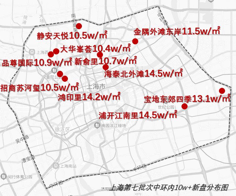 涓婃捣涓幆浠ュ唴鐨勬埧瀛愭垚浜ら噺,涓婃捣涓幆鍐呬竴鎵嬫埧
