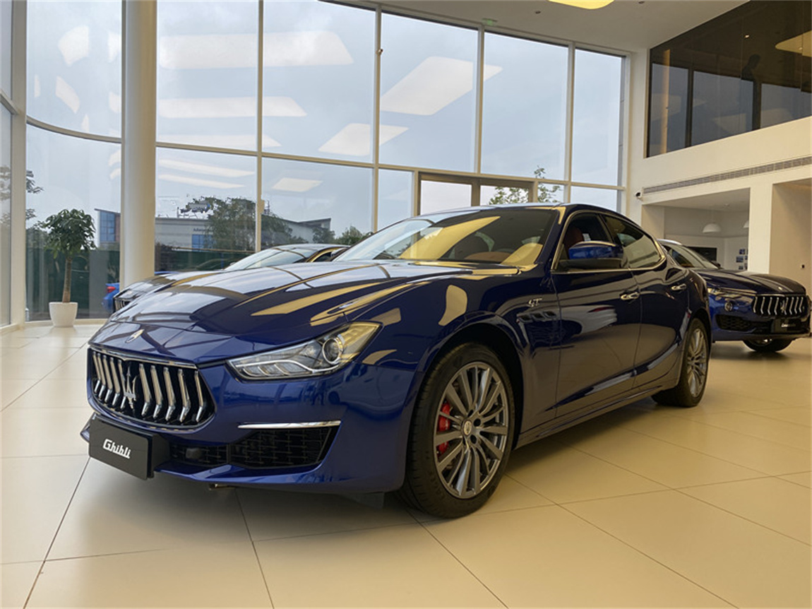 玛莎拉蒂2.0吉博力新车成交价格,玛莎拉蒂吉博力新车最低报价