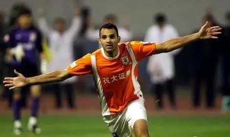 甲a鲁能阵容,鲁能泰山巴西外援一览表