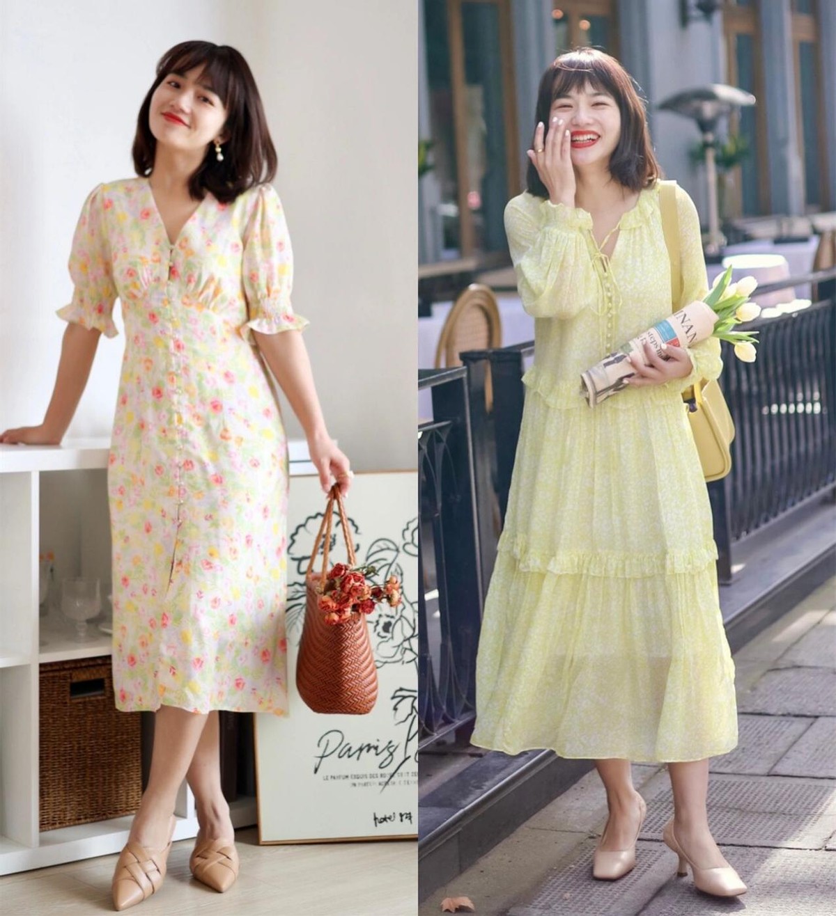 小个子女生穿什么裤子显瘦显腿长,小个子穿搭显高小窍门图片