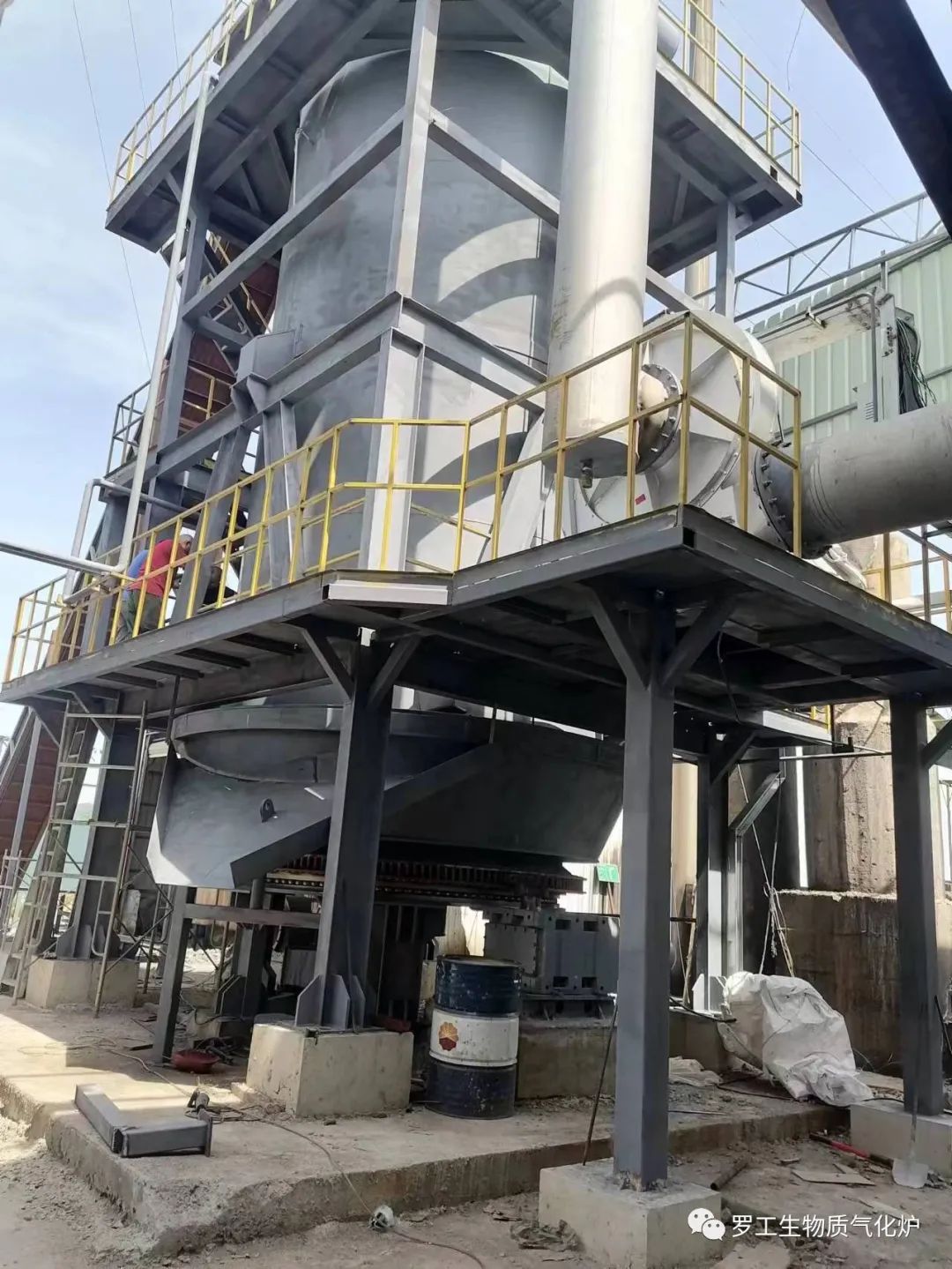 不同厂家感应熔炼炉区别,新型气化炉哪种好