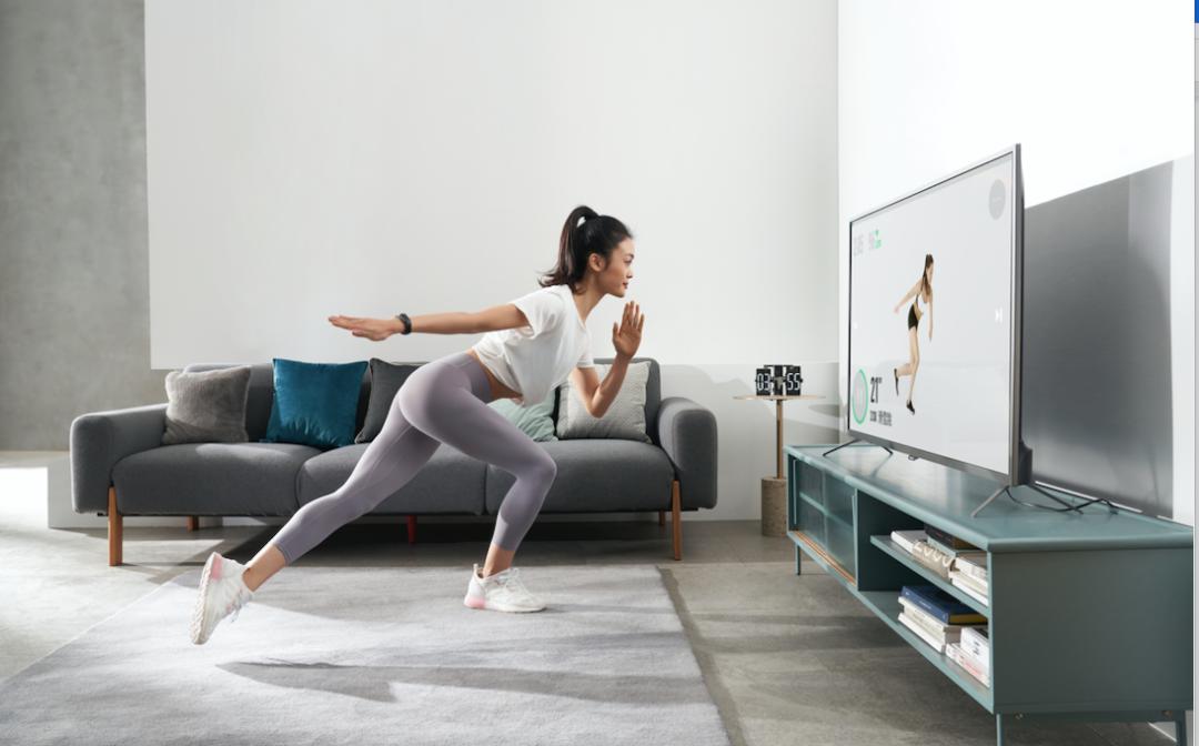 keep运动2019,运动一开始是坚持后面就是习惯