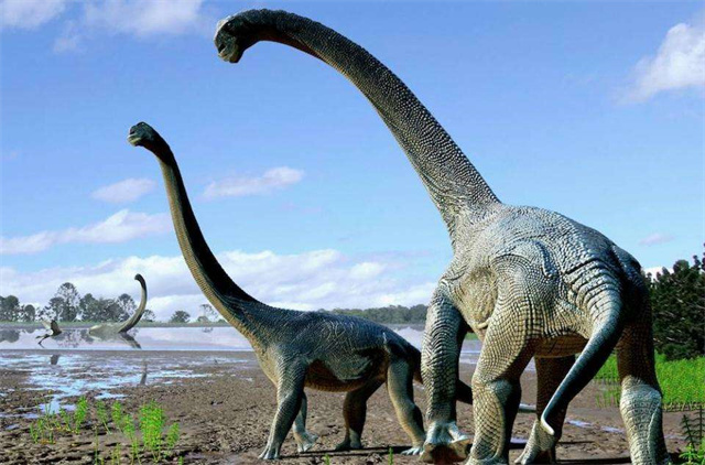 世界上真的恐龙灭绝是什么样子的,恐龙是怎么灭绝和生活的