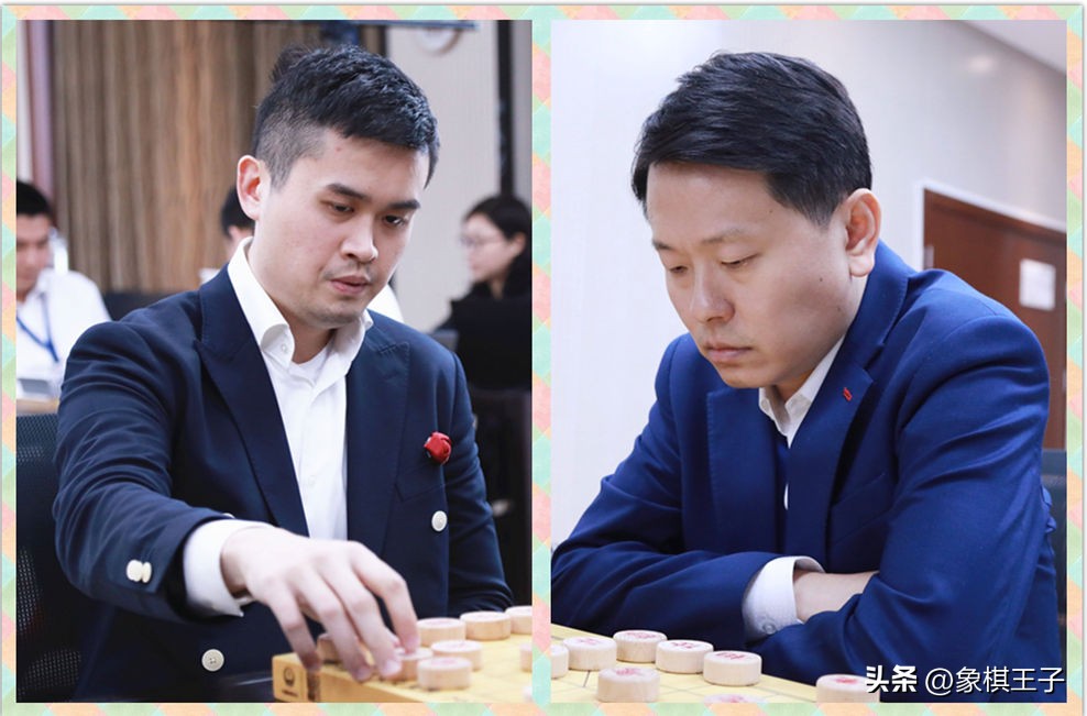棋坛最新赛事,棋坛最新