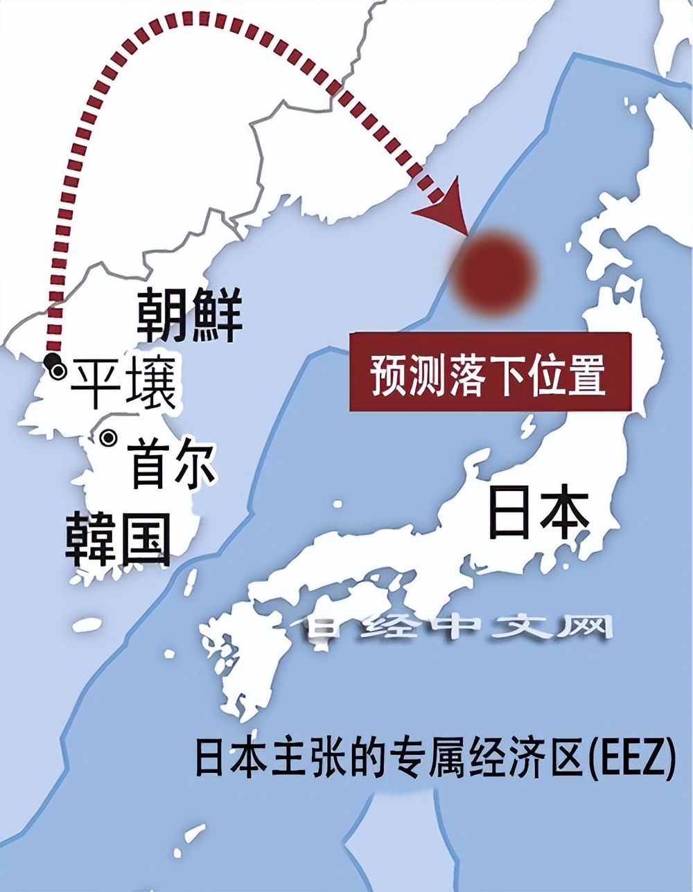 朝鲜的洲际弹道导弹能射多远,朝鲜的洲际弹道导弹射程有多远