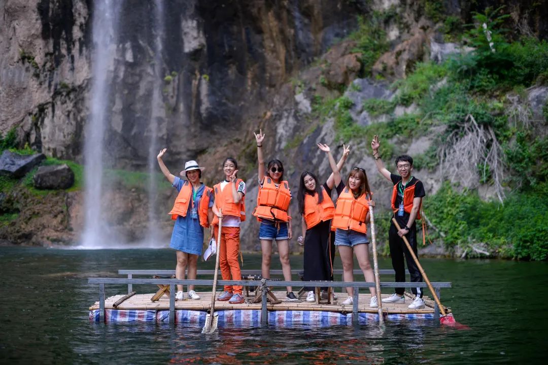 五一适合去的天然氧吧,感受天然氧吧的气息和美景