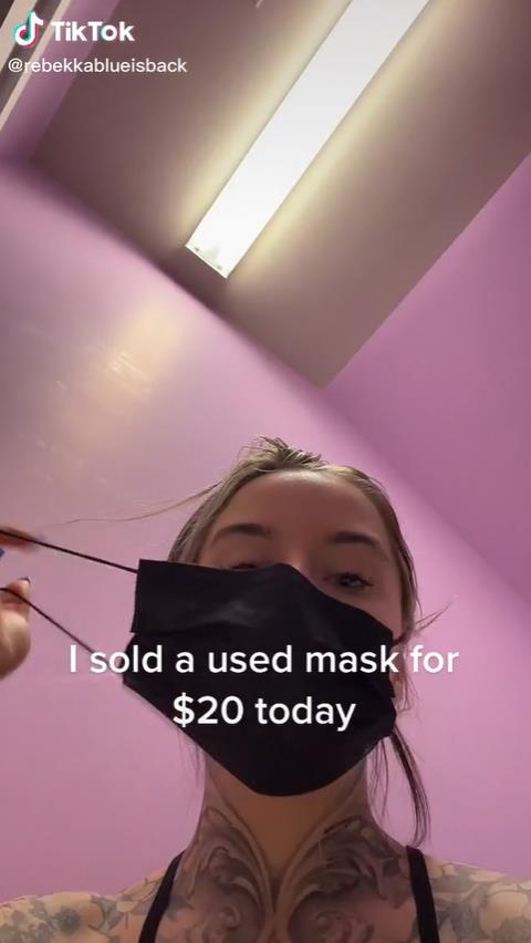 美国女子网售重口垃圾：灰尘脏水，指甲舌苔，真有人高价买？