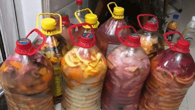 制作盆栽花肥的过程,家庭养花自制花肥集锦