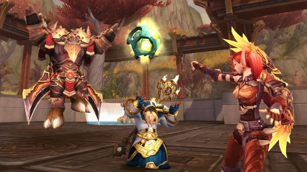 魔兽世界10.0各职业表现,魔兽世界10.25各职业强度推荐