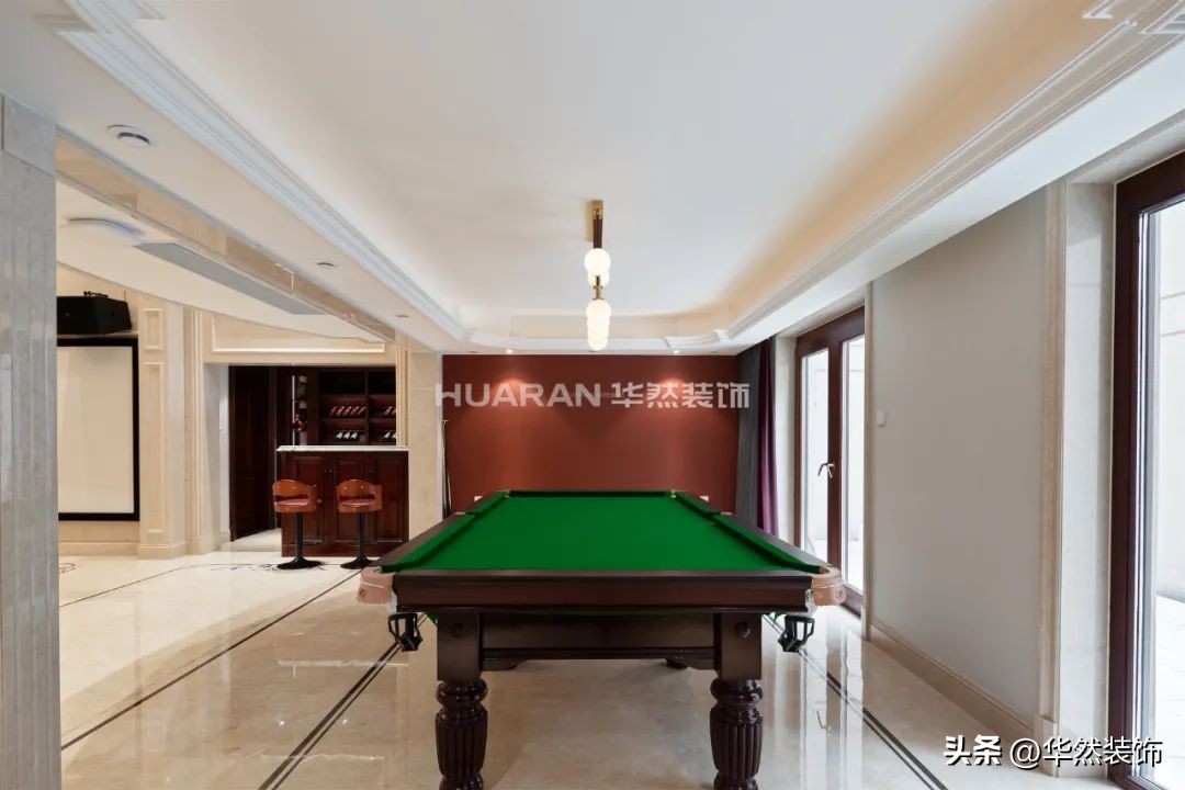 保利西山林语143,保利西山林语双拼别墅装修