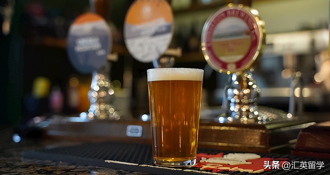 英国留学：如何去pub整点啤酒？英国留学生科学饮酒指南