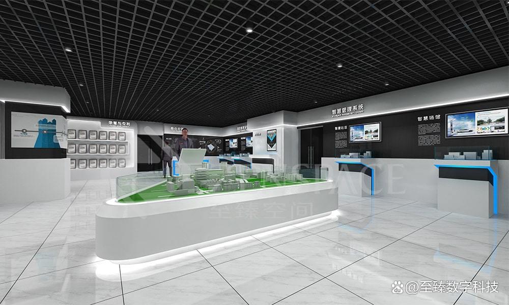 成都多媒体企业展厅策划设计公司,企业展厅策划设计公司