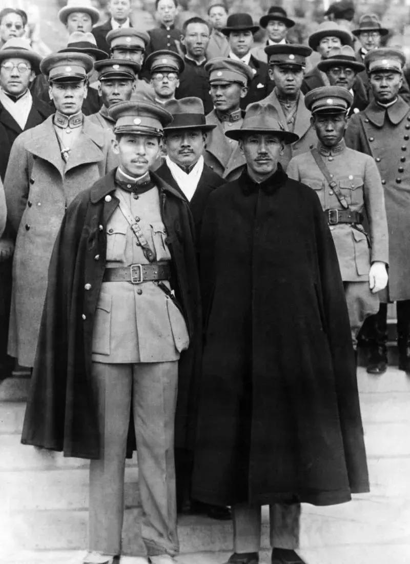 如何看待前几年网上对张学良的评价?