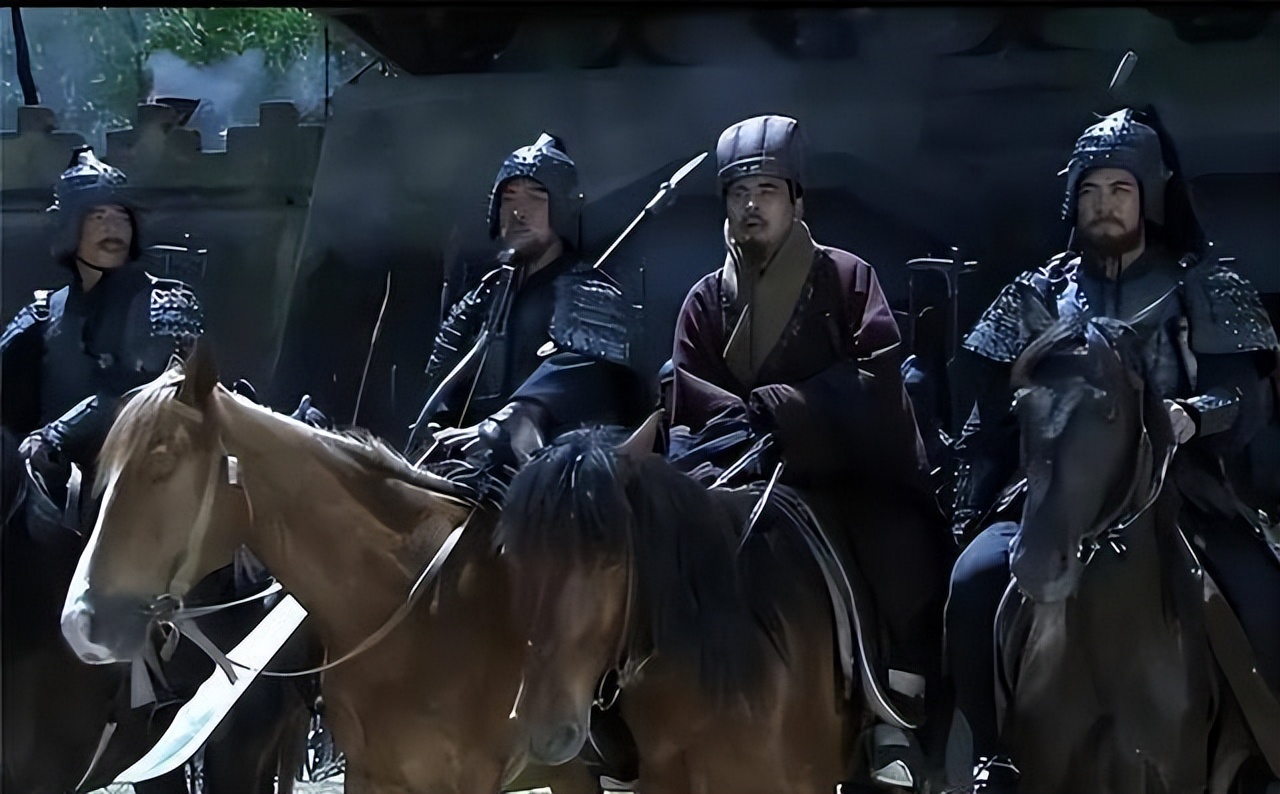 黄忠为什么被列入五虎上将,五虎大将黄忠简历