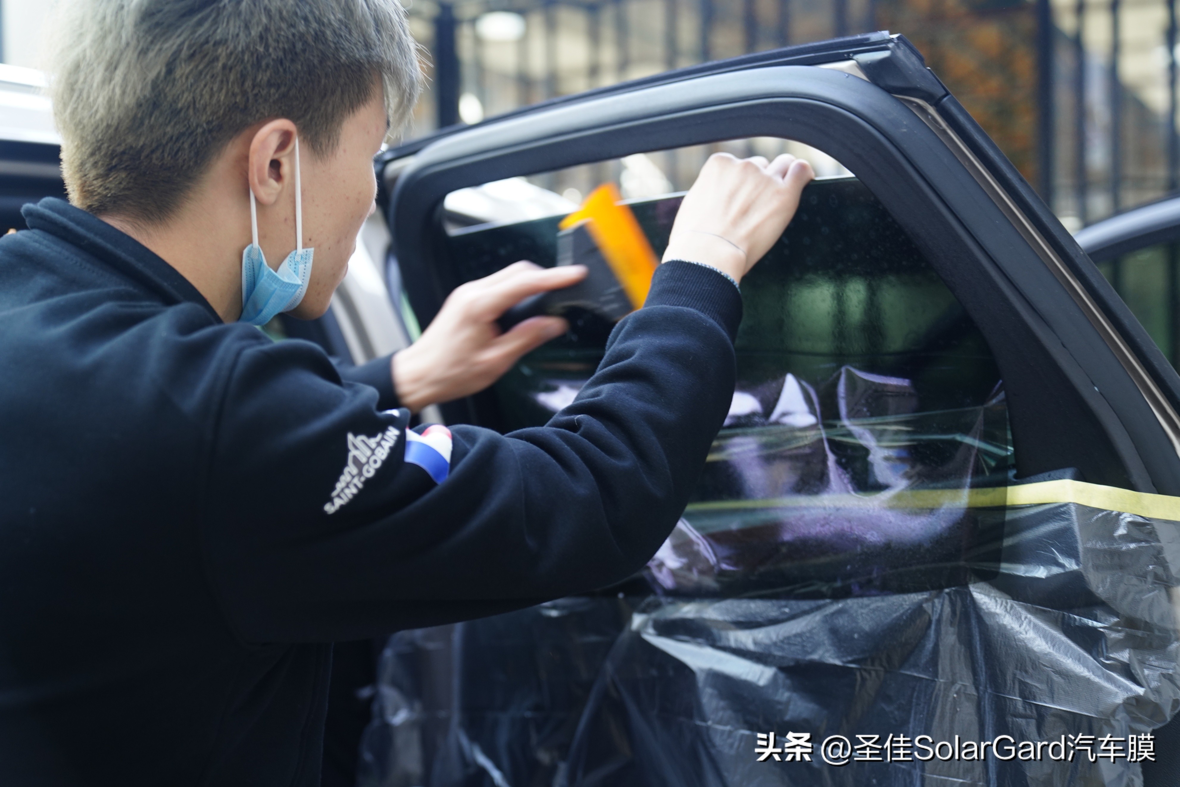 2020年汽车玻璃贴膜品牌排行,汽车玻璃贴膜材质排行榜