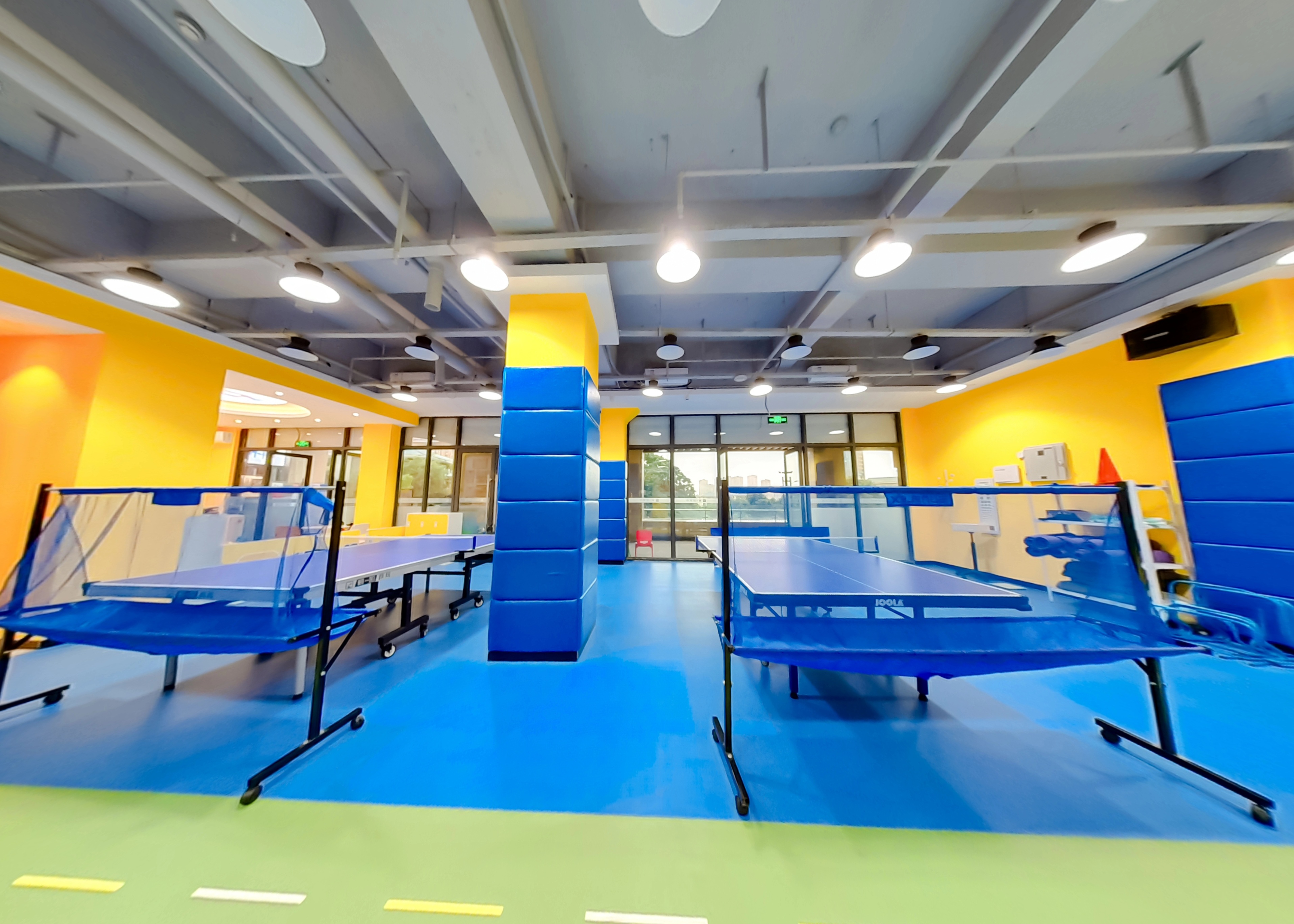 少儿乒乓球体育培训课程,孩子乒乓球冬训训练计划