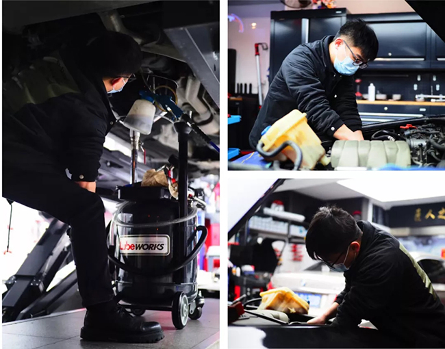 洗车会员卡快速发展会员案例,洗车会员卡裂变模式