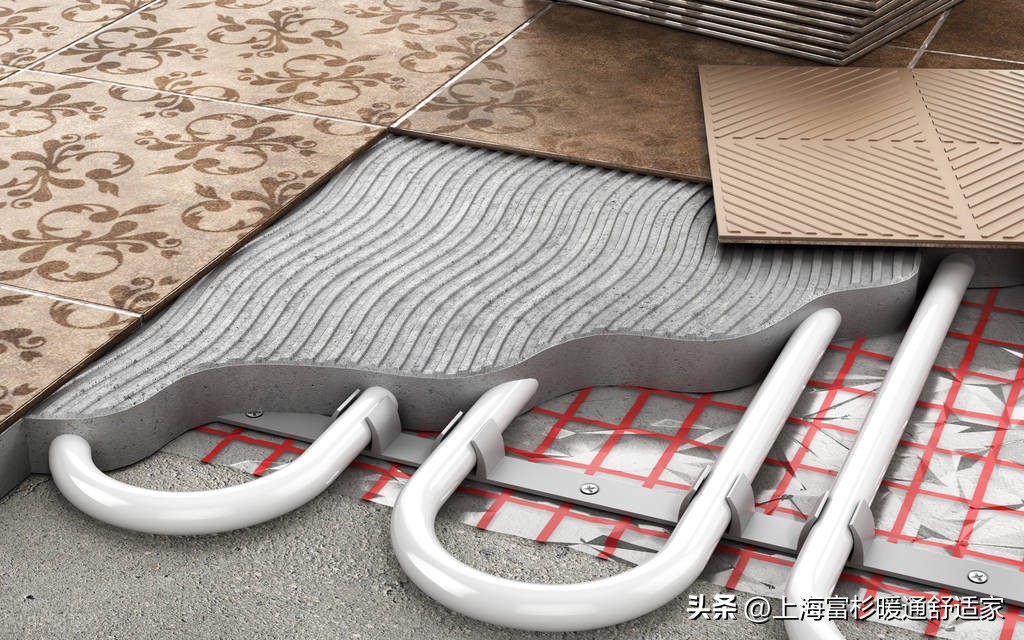 一平方地暖用多少米地暖管合适,地暖管每平方大约需要多少米