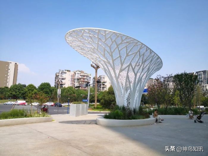 成都首届公园城市网红打卡点,成都周边公园网红打卡景点