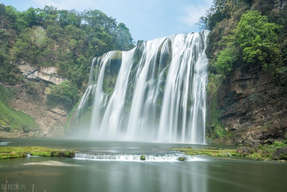 徐霞客一生游历探险克服艰难险阻,徐霞客在贵州的路途