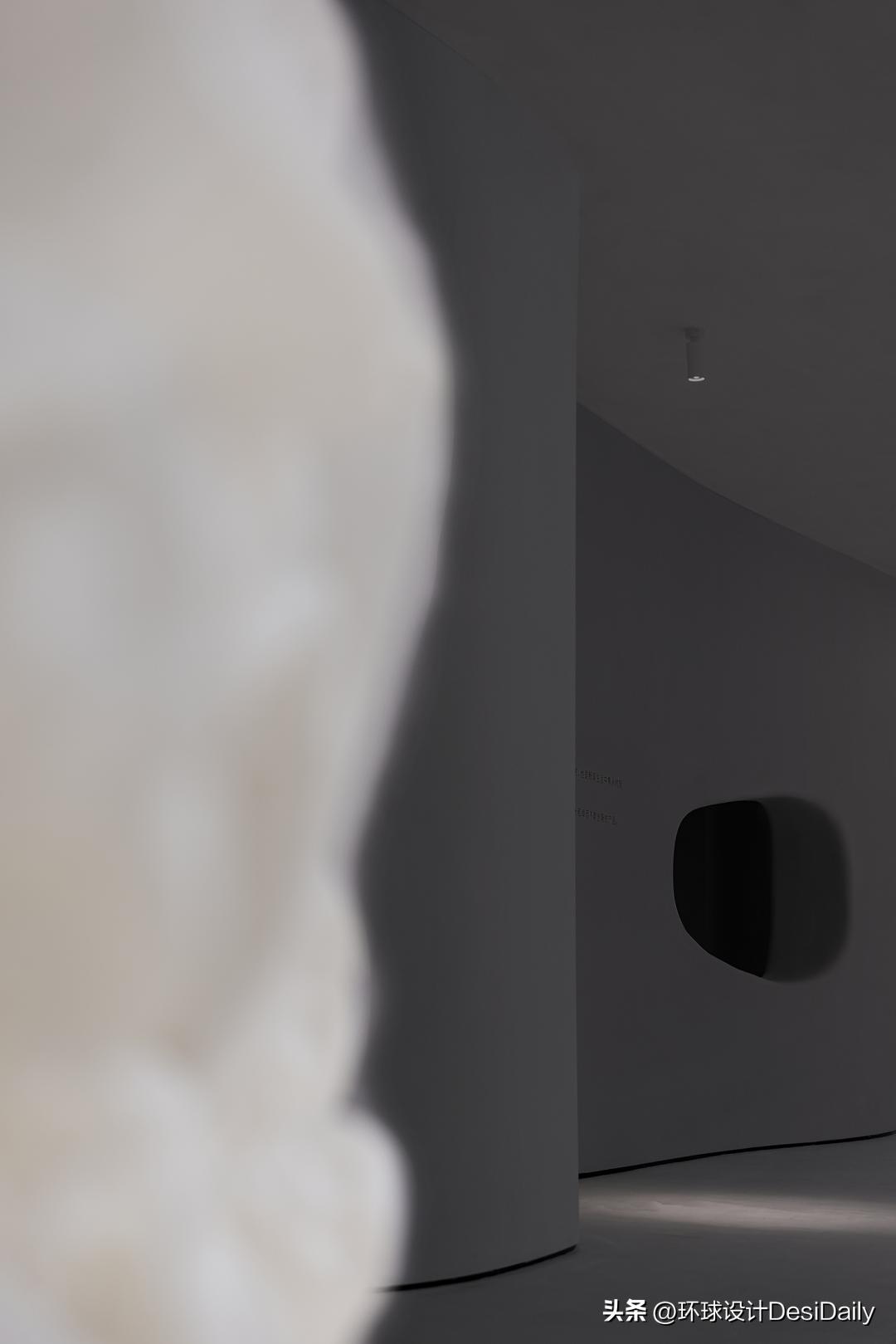 首发.徐波｜德国厨电TEKA宁波店，墨韵【环球设计3205期】