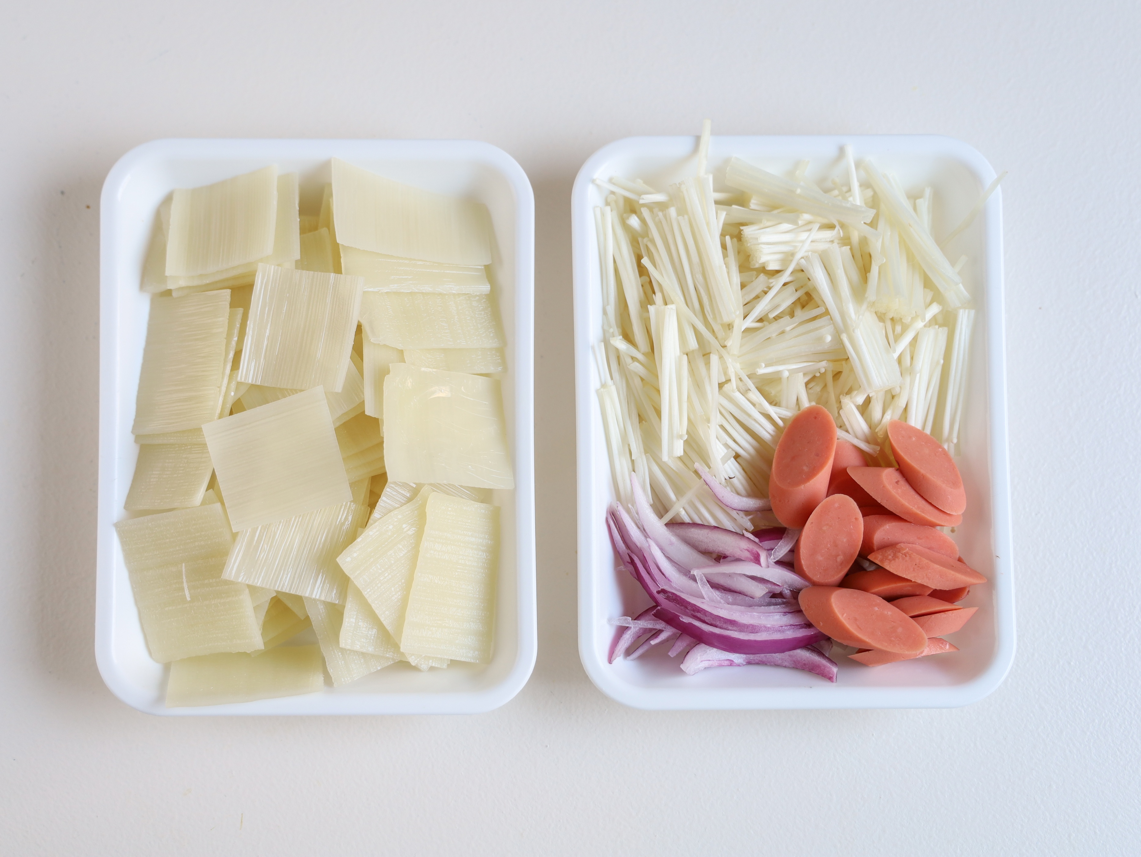 冷面片可以用锅炒吗,吃剩的冷面可以再煮吗