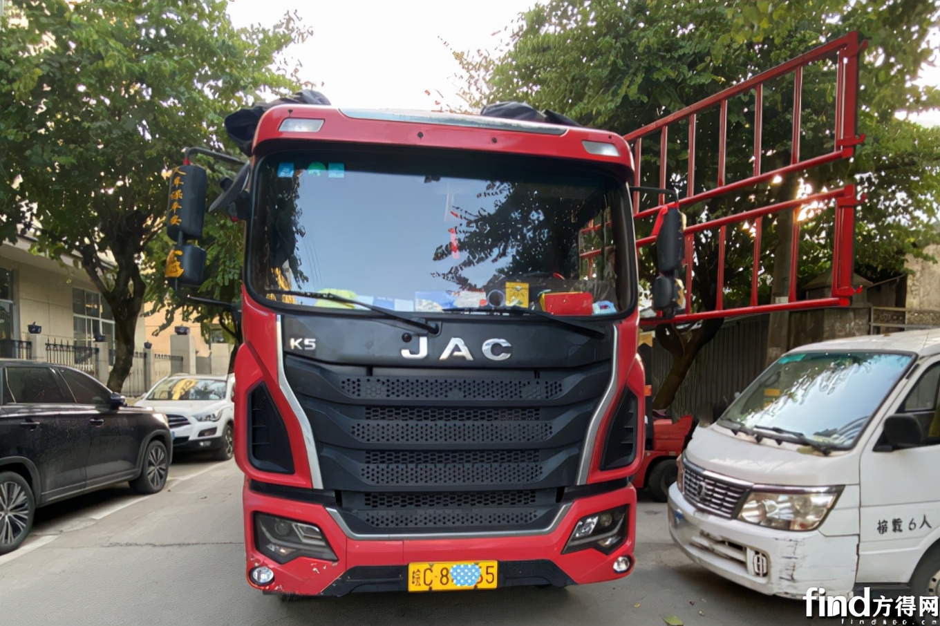 “我的心中好车”!十年经验老司机为何这么钟情格尔发?