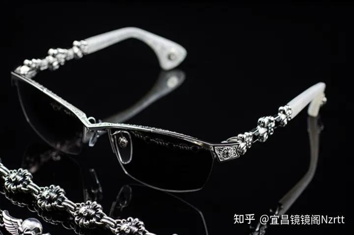Arossvy眼镜—精雕细琢的日本银饰之王