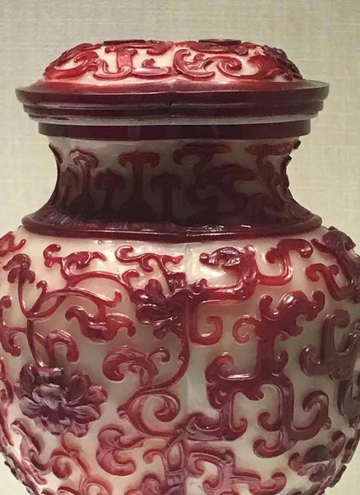 北京故宫珍宝馆的藏品介绍,故宫博物院十大珍宝