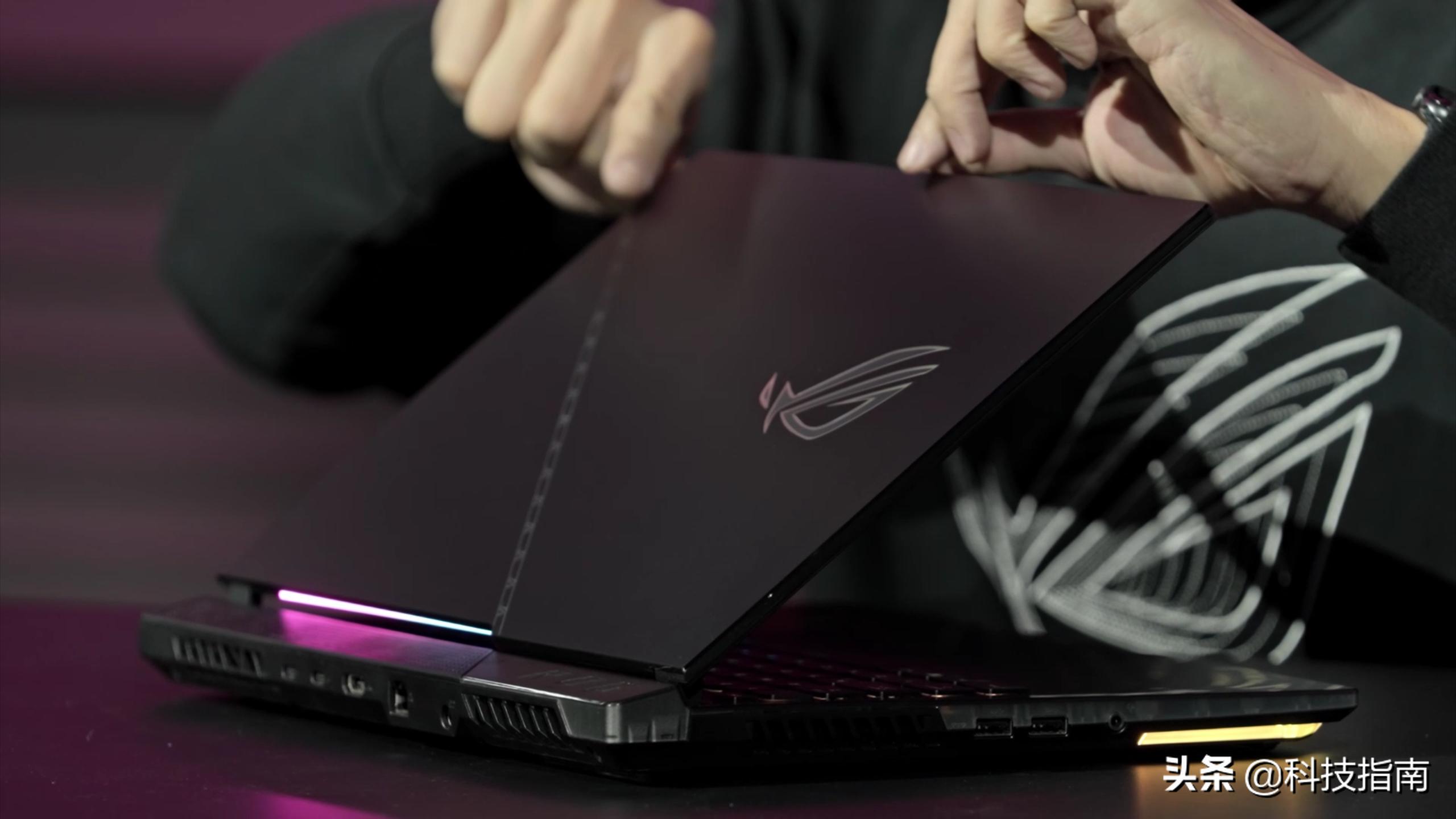 和rog幻x差不多的笔记本,rog幻xi52022款测评