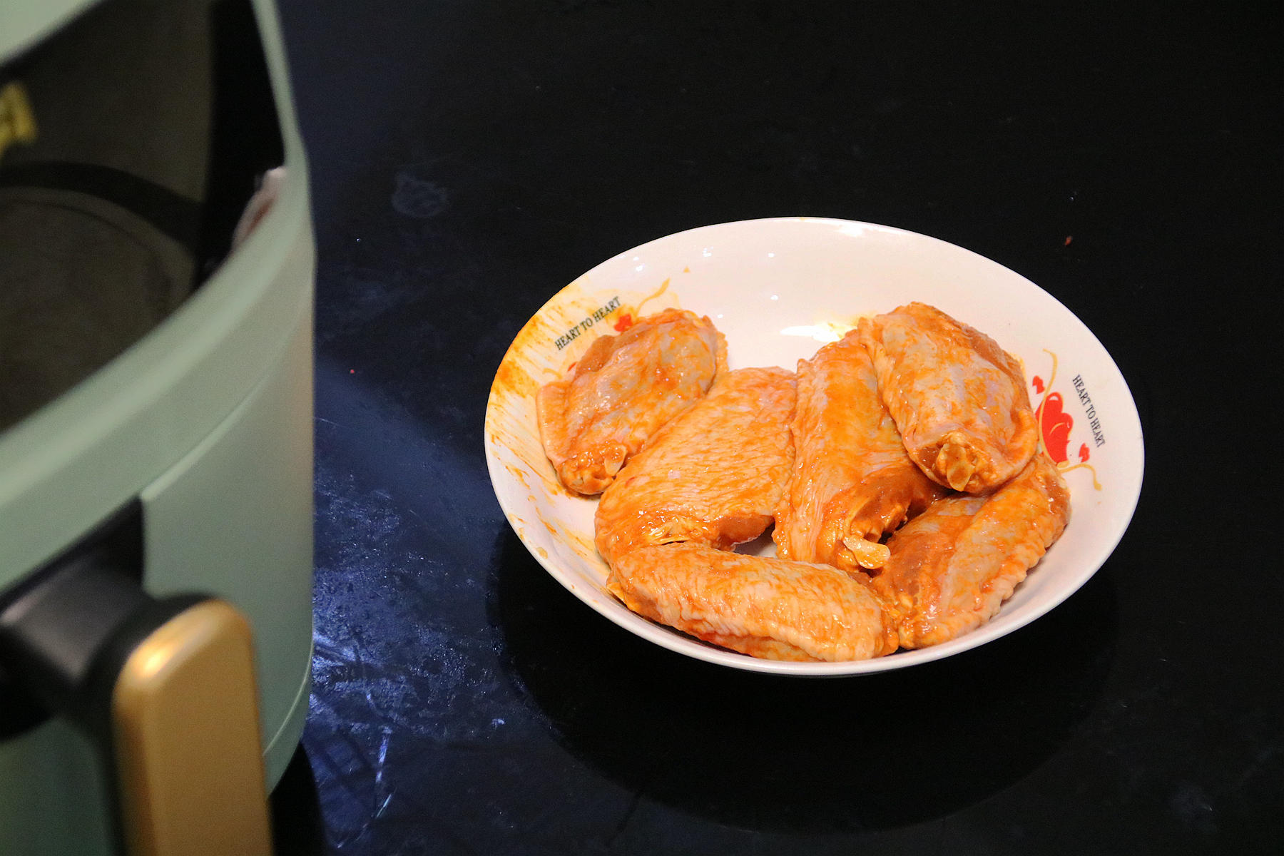 aca空气炸锅第一次使用教程,aca空气炸锅使用方法