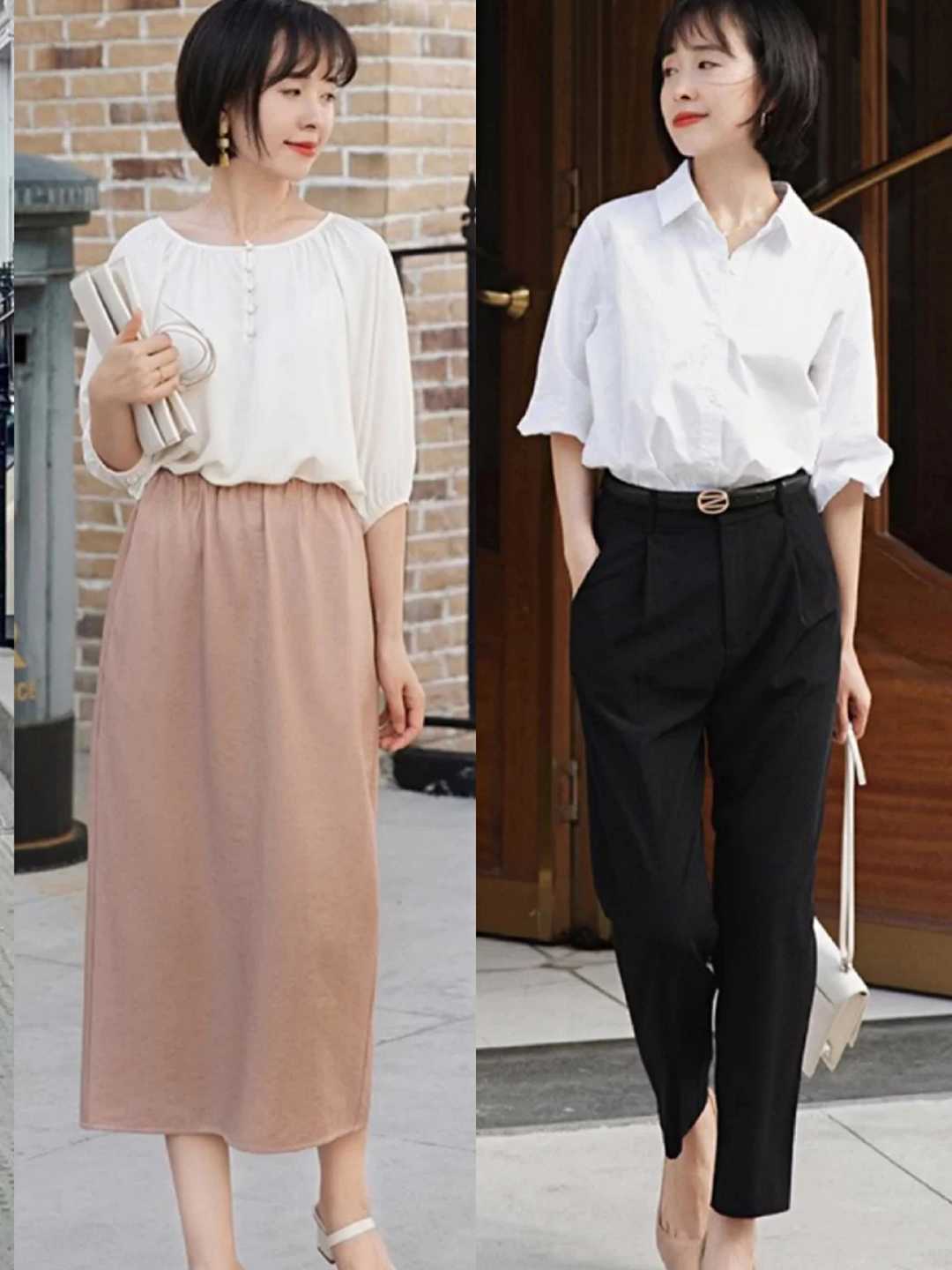 高级感自带女人味穿搭,高级感穿衣搭配女气质技巧