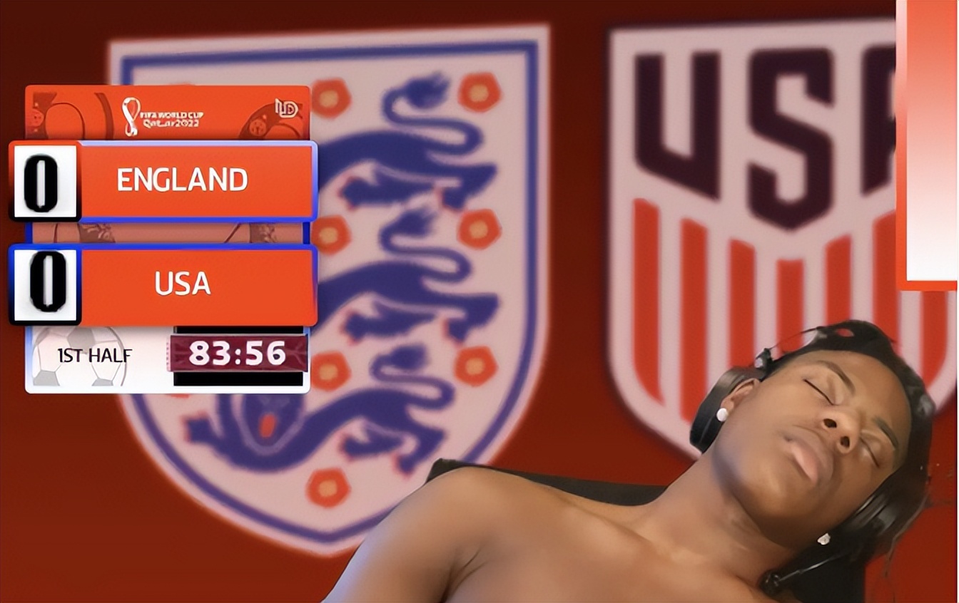 丑陋的0比0，丑陋的英格兰，丑陋的昂撒人