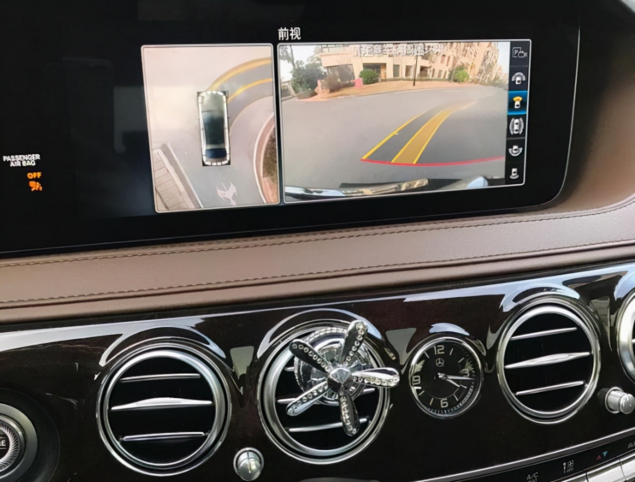 奔驰s350的用车体验,90万的奔驰s350