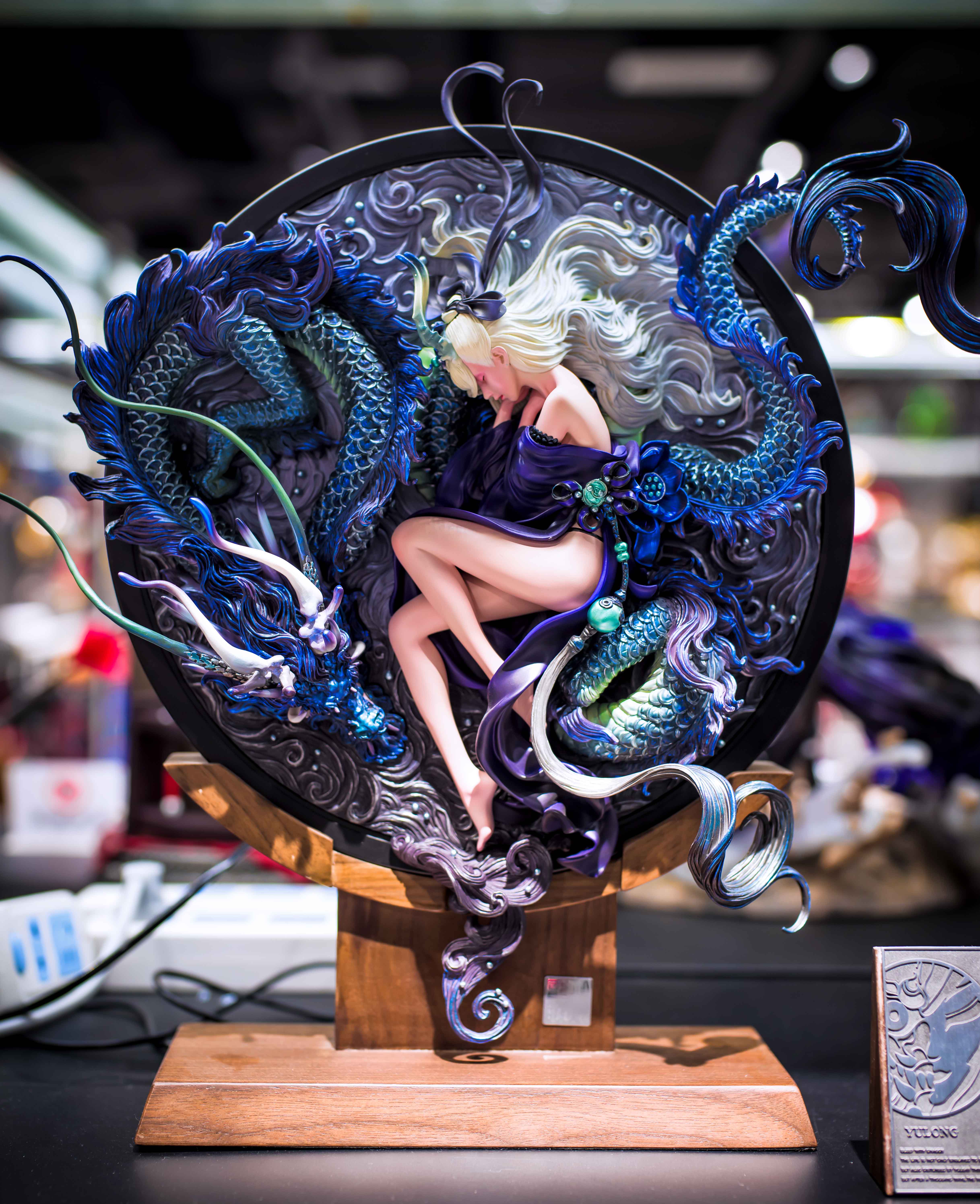 上海国漫手办专卖店,华漫店里手办多少钱