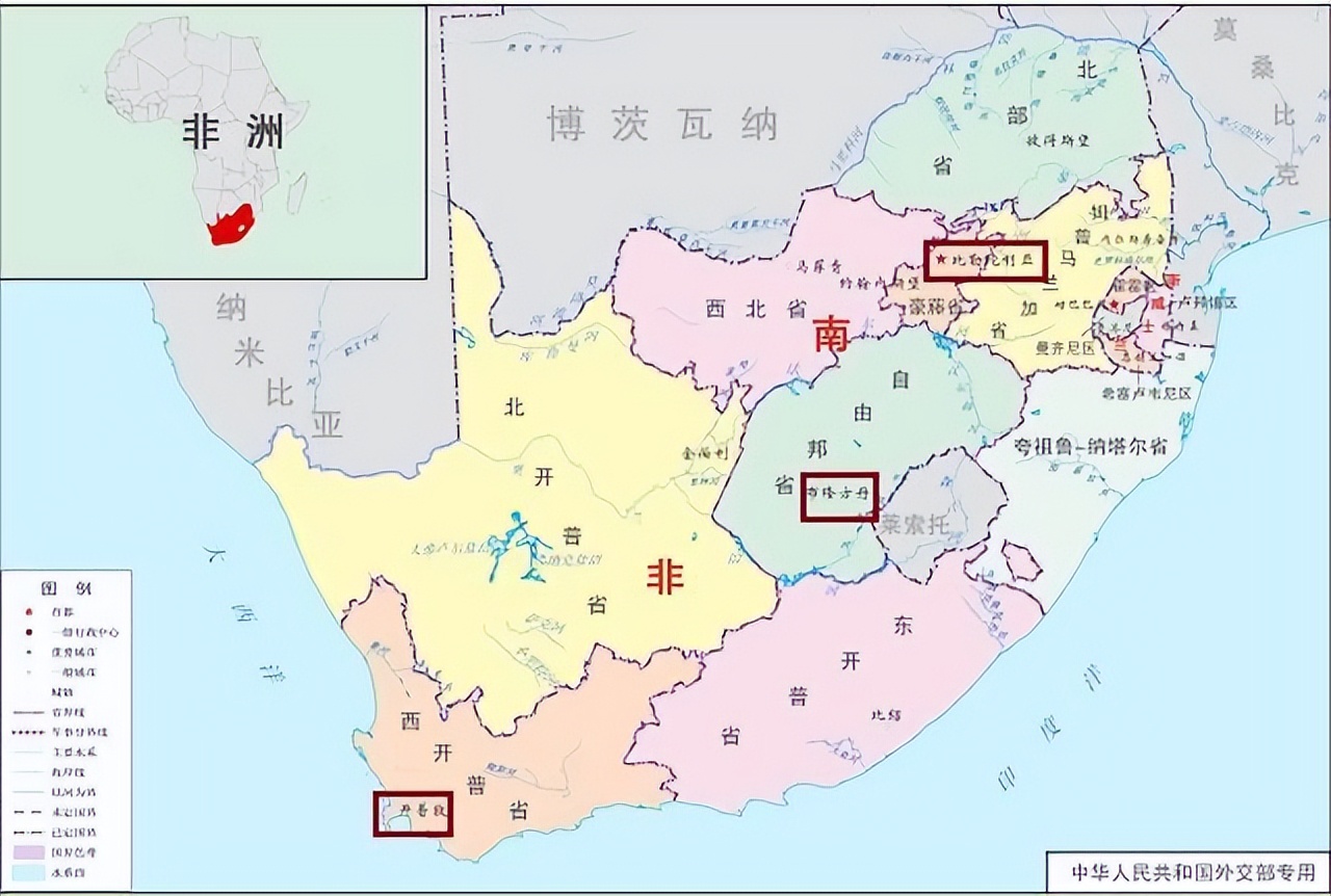 100个奇葩地理冷知识,100个超级有趣的地理冷知识