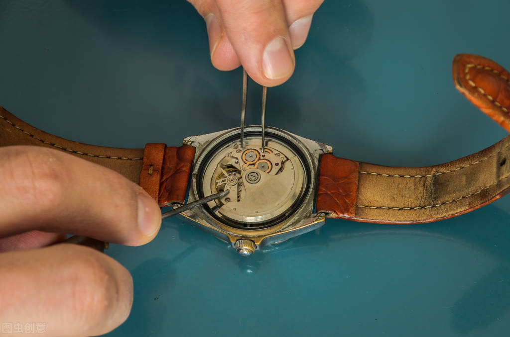 你的手表戴了多少年,你的手表维修保养过么