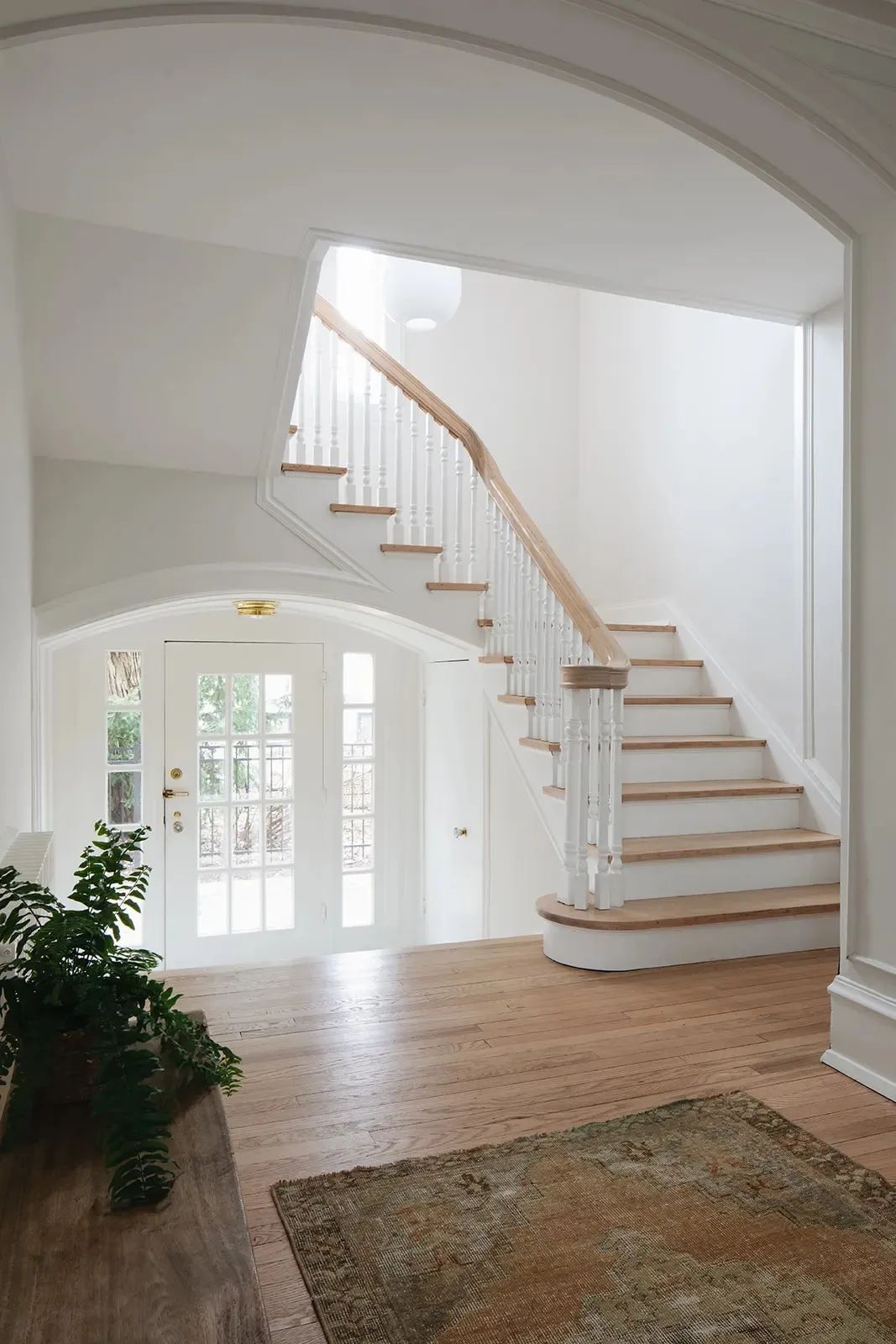 一对中年夫妇的360㎡，日式+欧式，真的很好看